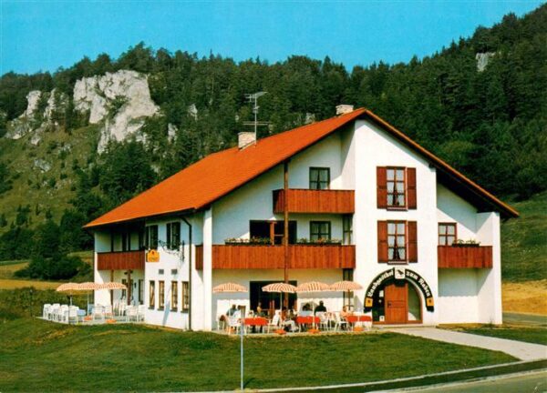 Arnsberg Kipfenberg Landgasthof zum Raben