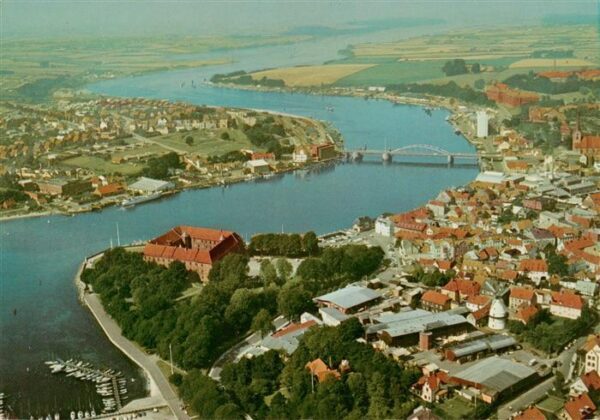 Sonderborg DK Fliegeraufnahme