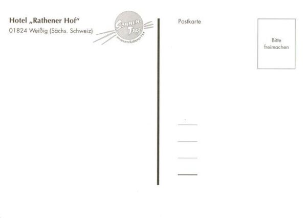 Weissig Freital Hotel Rathener Hof Elbepartie Raddampfer Panorama – Bild 2