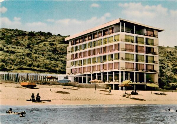 Varna  Warna Bulgaria Der Goldene Sand Hotel Glarus