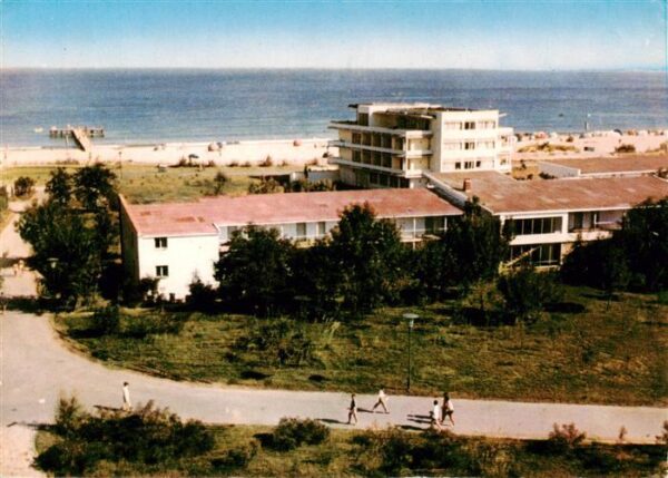 Slantschev Brjag Hotel Tschajka