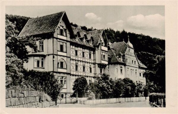 Neustadt Harz Kurheim