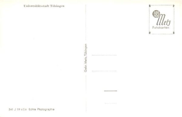 Tuebingen Universitaet – Bild 2