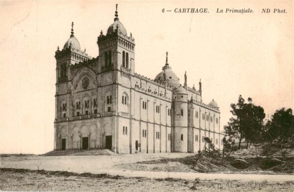 Carthage  Karthago Carthago Tunesie La Primatiale