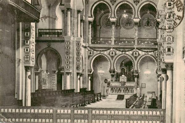 Carthage  Karthago Carthago Tunesie Eglise Interieur
