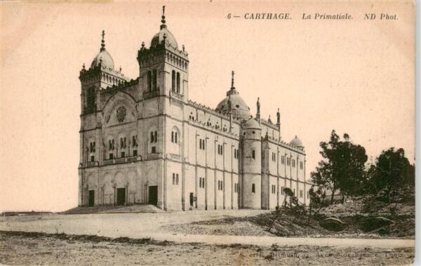 Carthage  Karthago Carthago Tunesie La Primatiale