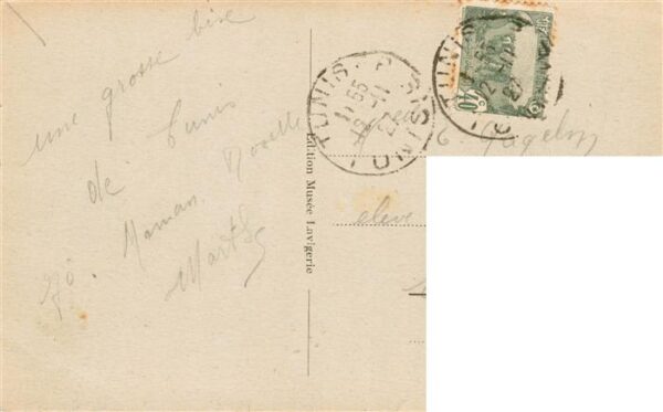 Carthage  Karthago Carthago Tunesie Chapelle St Louis – Bild 2