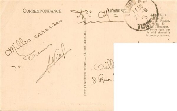 Carthage  Karthago Carthago Tunesie Damous el Karita Rotonde souterraine – Bild 2