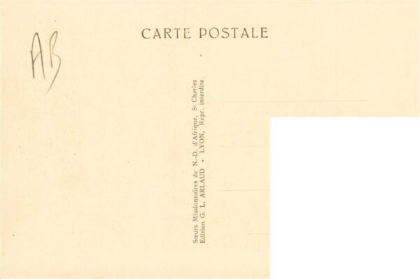 Carthage  Karthago Carthago Tunesie Les Soeurs vont visiter les nomades sous leu – Bild 2
