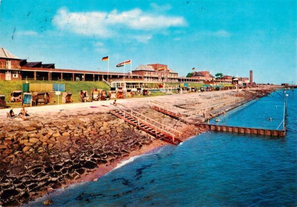 Wilhelmshaven Suedstrand