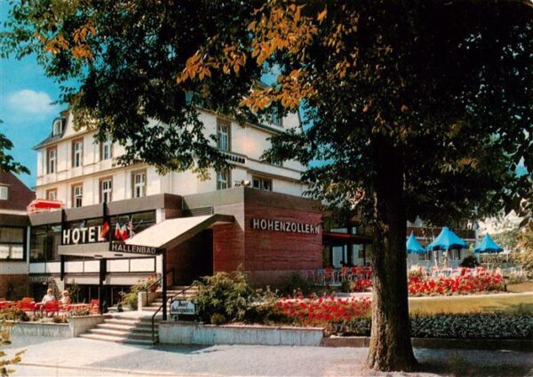 Bad Orb Hotel Hohenzollern