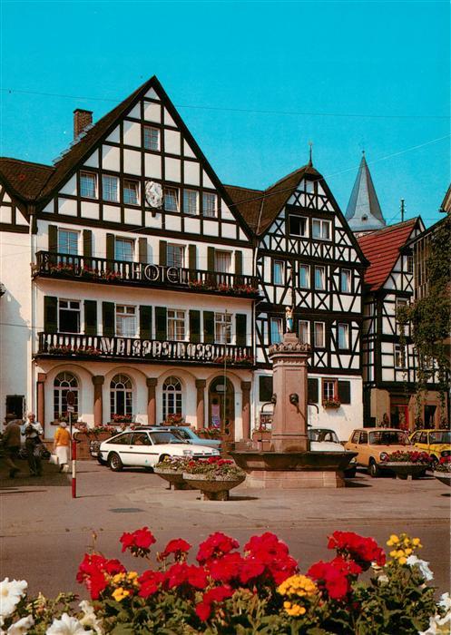 Bad Orb Marktplatz