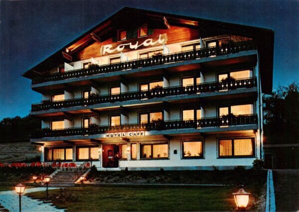 Bad Orb Hotel Royal