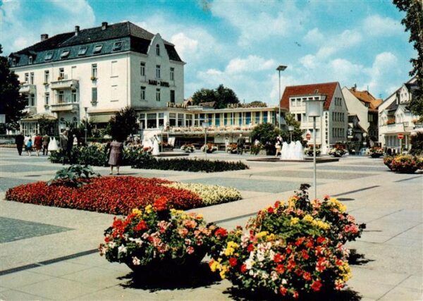 Bad Orb Salinenplatz