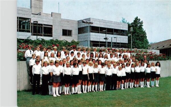 Bad Orb Kinderchor des MGV Saengerlust