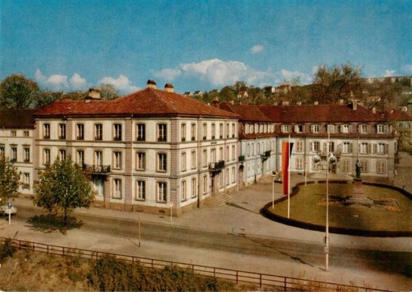Zweibruecken Pfalz Herzogsplatz