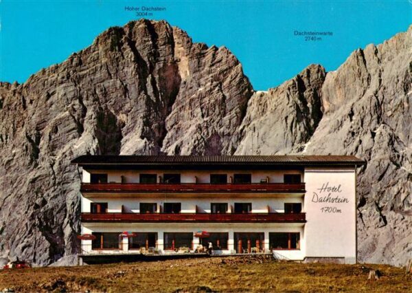 Ramsau am Dachstein Schladming Obersteiermark AT Hotel Dachstein