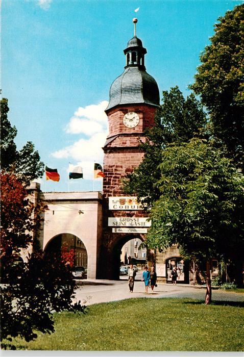 Coburg Ketschentor