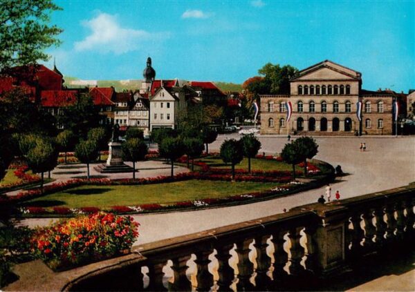Coburg Landestheater