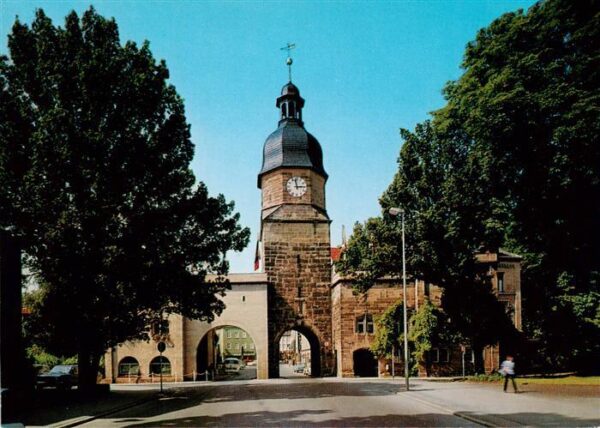 Coburg Ketschentor