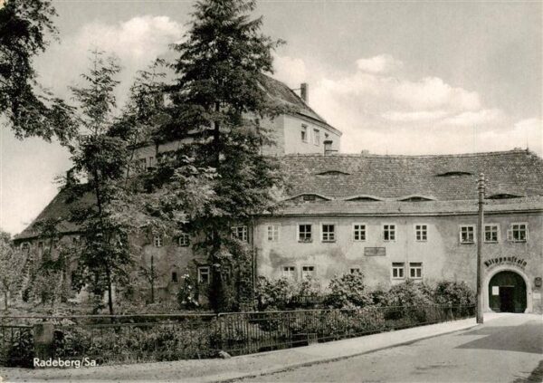 Radeberg Sachsen Klippenstein Heimatmuseum