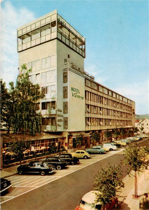 Bad Mergentheim Hotel Viktoria