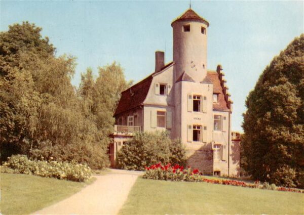 Bad Wimpfen Neckar Kurheim Erich Sailer Heim
