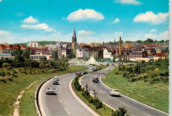 Aachen Autobahn Verteilerring