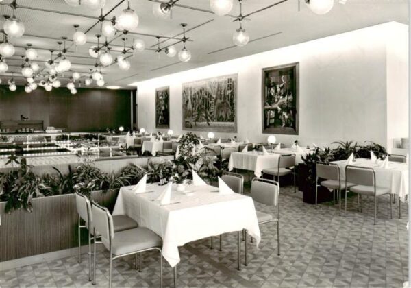 Berlin Linden Restaurant