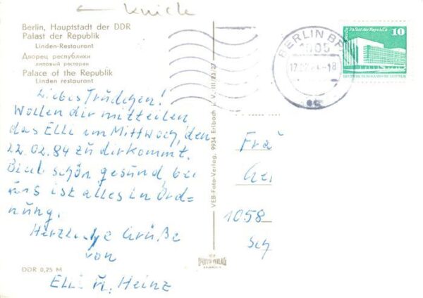 Berlin Linden Restaurant – Bild 2