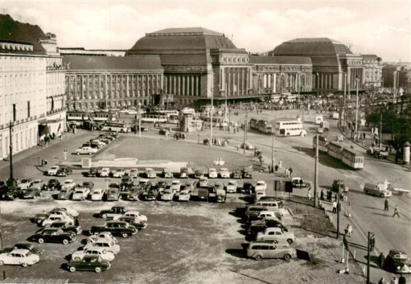Leipzig Hauptbahnhof
