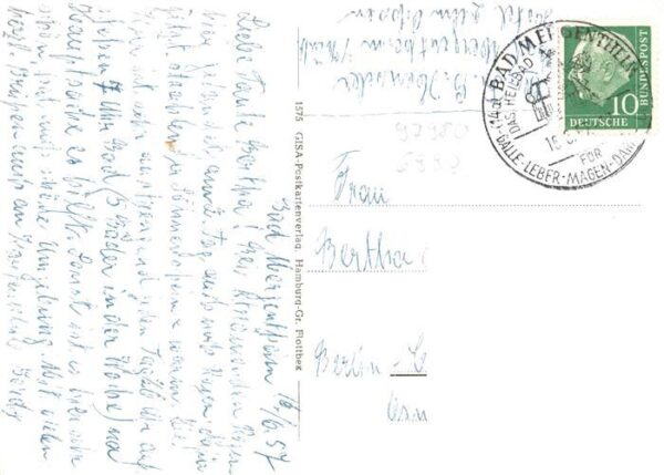 Bad Mergentheim Wolfgangbruecke Albertquelle Milchlingsbrunnen Deutschordens Sch – Bild 2