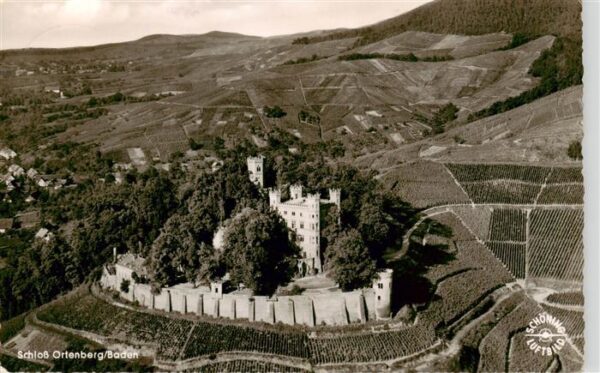 Ortenberg Baden Schloss Ortenberg