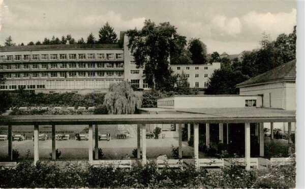 Bad Schwalbach Staatl Kurhotel