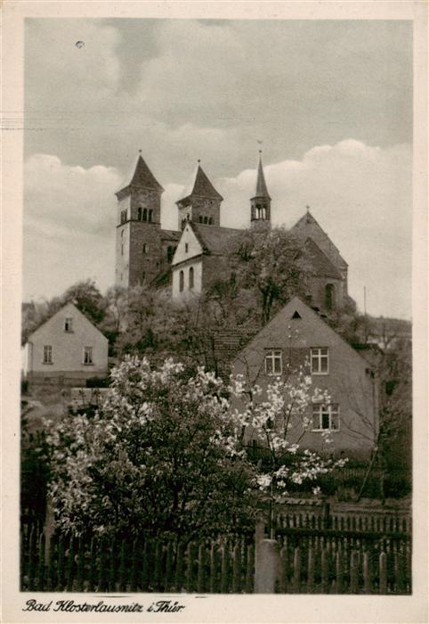 Bad Klosterlausnitz Schloss
