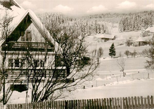 Kappel Lenzkirch Pension Fernblick