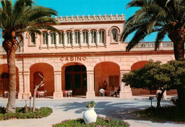 Balneario de Fortuna Murcia ES Casino