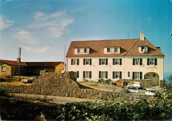 Sandvig Bornholm DK Romantik Pension