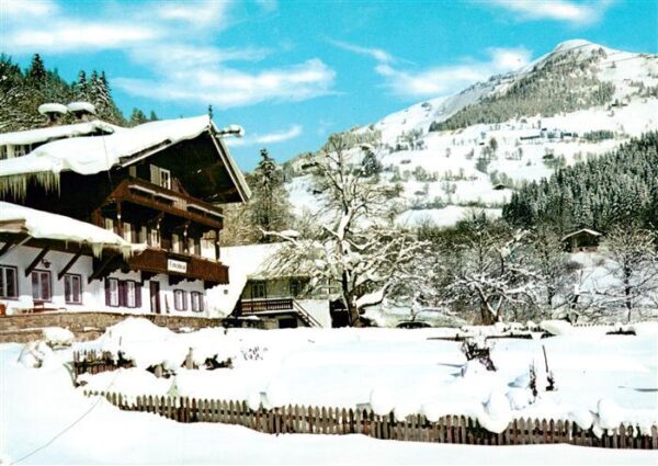 Kitzbuehel Tirol AT Gasthof Pension Eichenheim