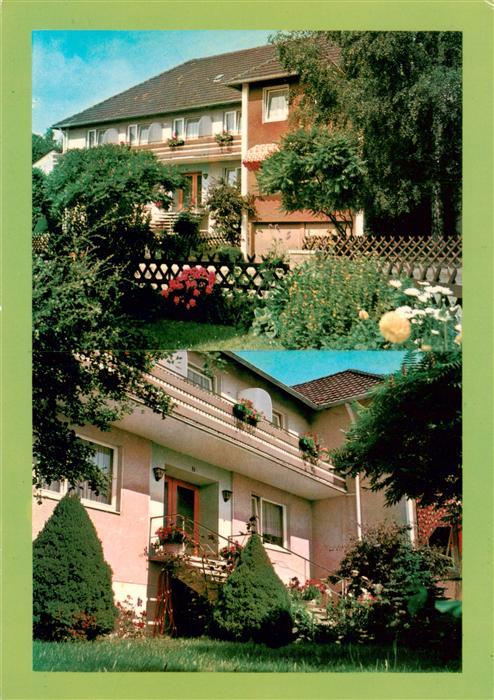 Bad Sachsa Harz Pension Haus Muecke