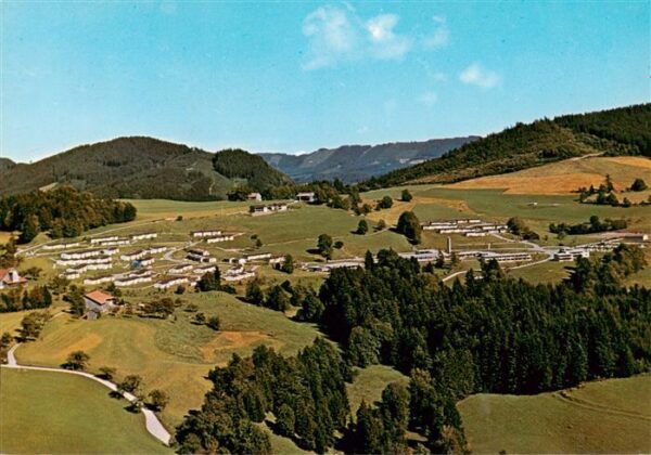 Maierhoefen Allgaeu Fliegeraufnahme