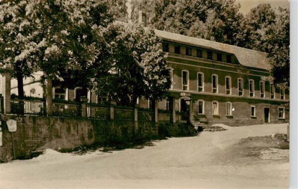 Lueckendorf Zittauer Gebirge Kretscham