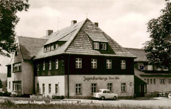 Joehstadt Jugendherberge Bruno Kuehn