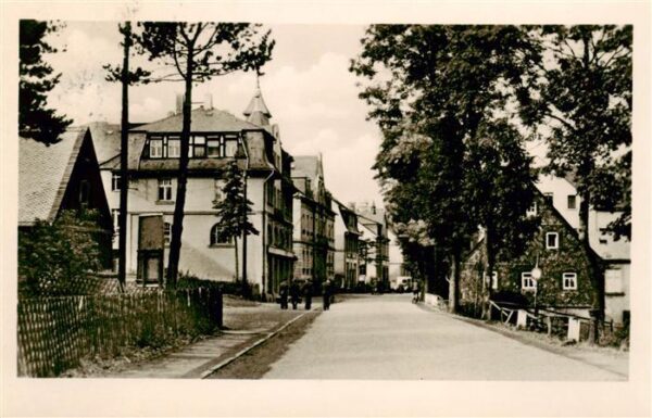 Baerenstein Annaberg-Buchholz Karlsbader Strasse