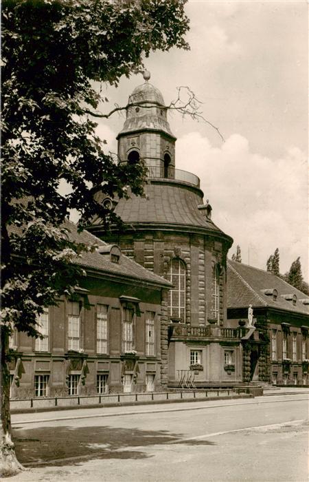 Zwickau  Sachsen Staedt Museum