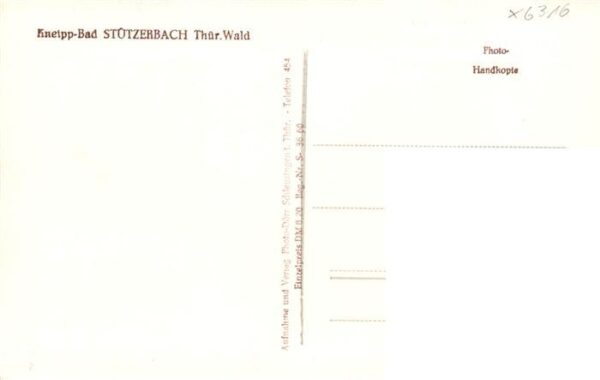 Stuetzerbach Ortspartie – Bild 2