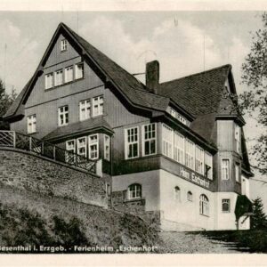 Oberwiesenthal Erzgebirge Ferienheim Eschenhof