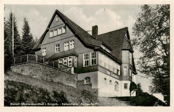 Oberwiesenthal Erzgebirge Ferienheim Eschenhof