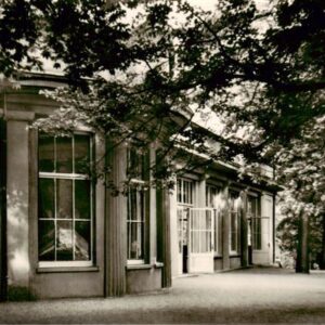 Bad Liebenstein Wandelhalle