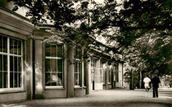 Bad Liebenstein Wandelhalle